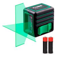 Лазерный уровень ADA Cube MINI Green Basic Edition